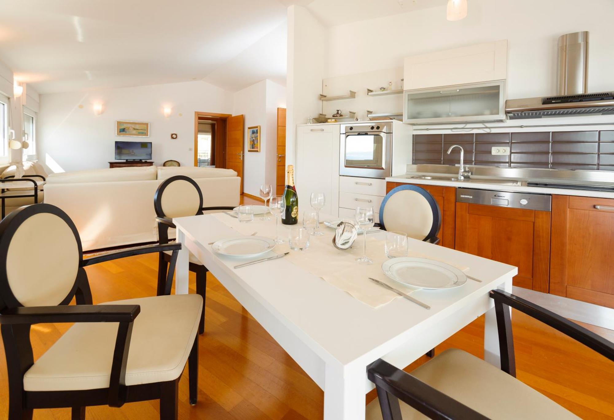 Apartment Oliva Allegra Split Exteriér fotografie