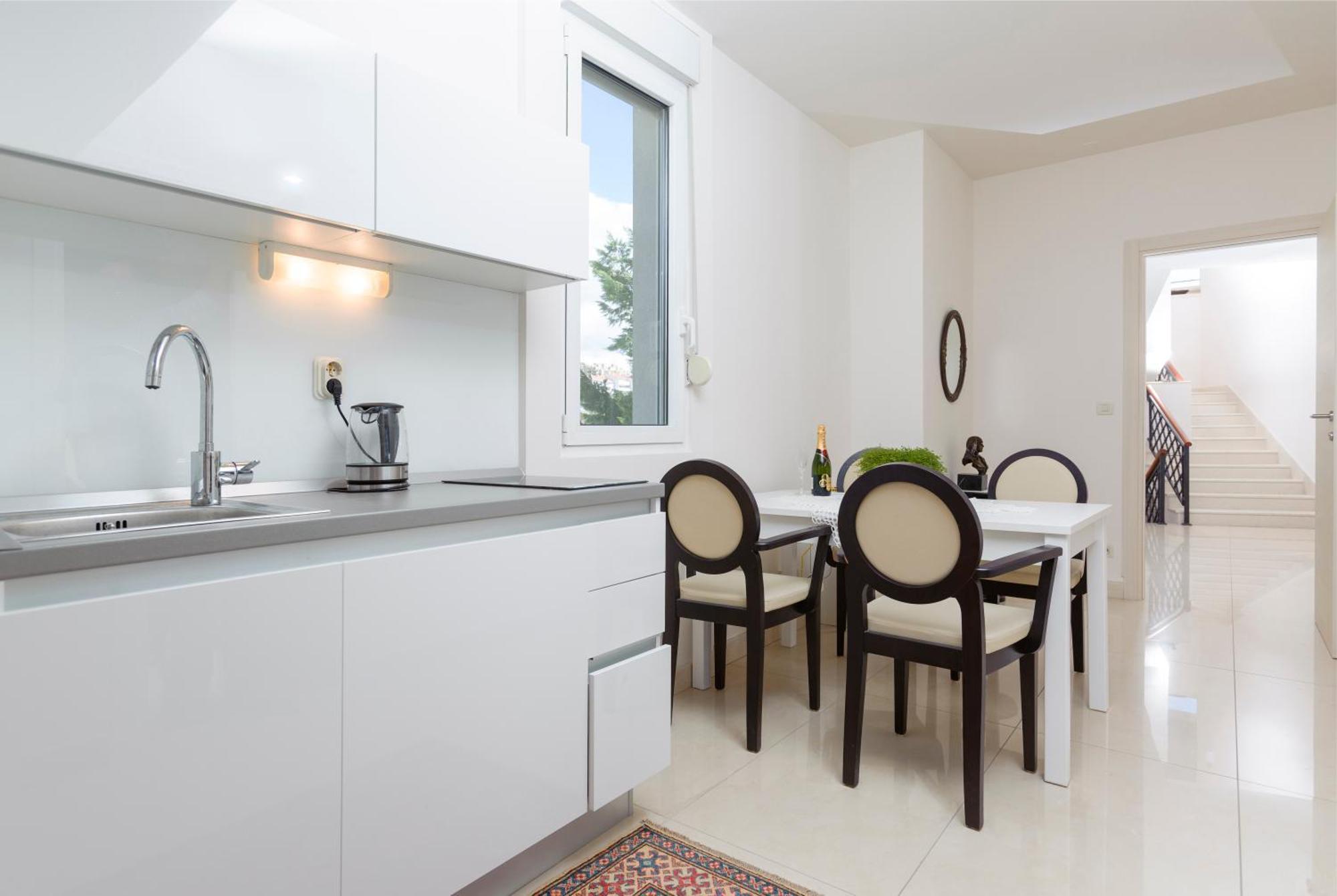 Apartment Oliva Allegra Split Exteriér fotografie